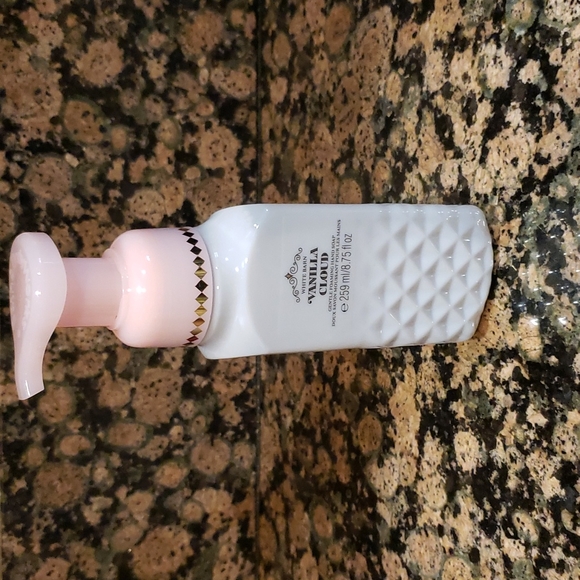 vanilla cloud soap